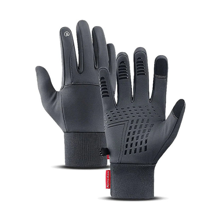 Harwelton™ Water-Repellent Fleece-Lined Winter Gloves with Touchscreen