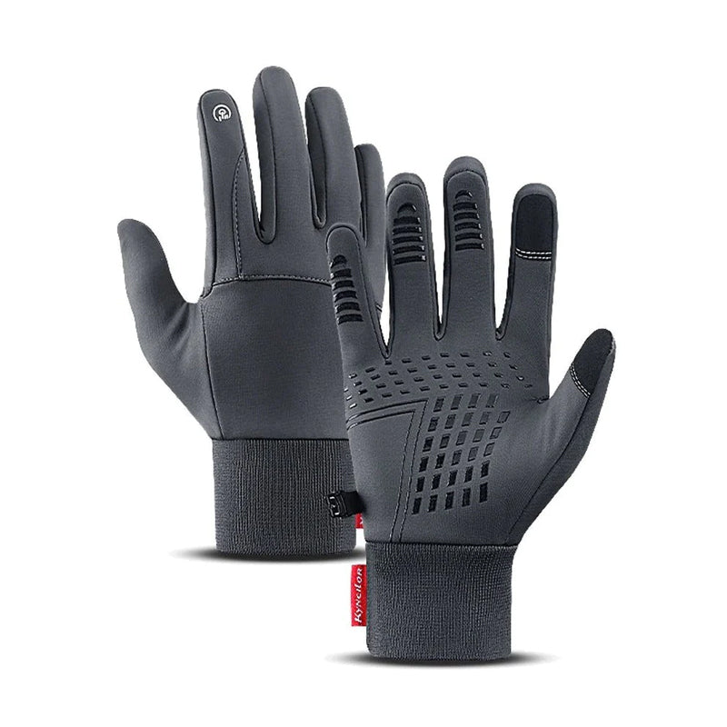 Harwelton™ Water-Repellent Fleece-Lined Winter Gloves with Touchscreen
