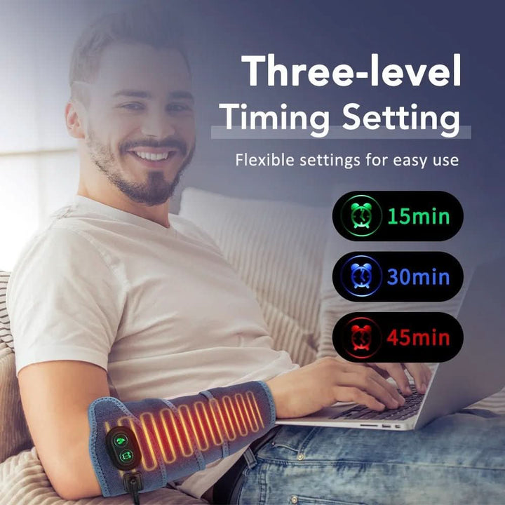Harwelton™ Flexible 100 cm Heat Pad for Back, Neck &amp; Tummy