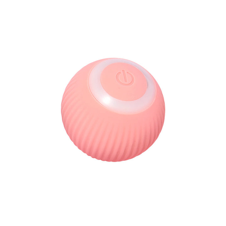 Mint smart rolling ball cat toy