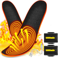 Harwelton™ Rechargeable Heated Insoles with Remote Control
