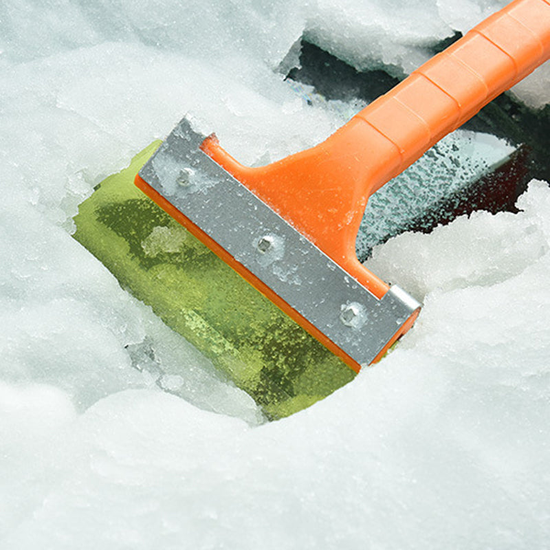 Harwelton™ Compact Snow and Ice Shovel for Car Windscreens and Driveways