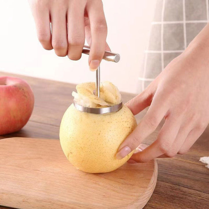 Harwelton™ Stainless Steel Twin-Blade Apple and Pear Corer