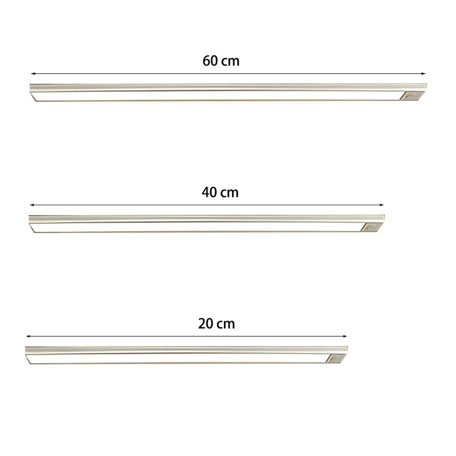Ultra-Slim Motion Sensor Wardrobe Light with Dimmable LED