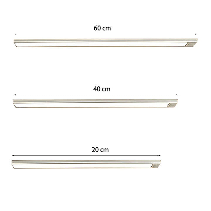 Ultra-Slim Motion Sensor Wardrobe Light with Dimmable LED