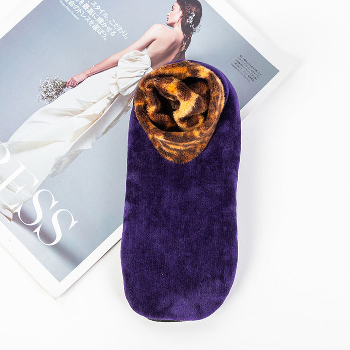 Non-Slip Grip Socks with Silicone Sole for Men and Women