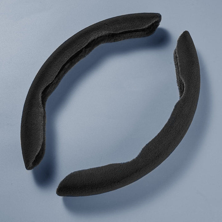 Harwelton™ Warm Non-Slip Steering Wheel Cover for Winter