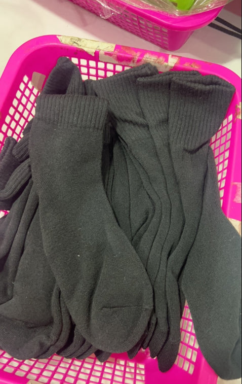 Harwelton Thick Terry Plush Socks for Cold Days