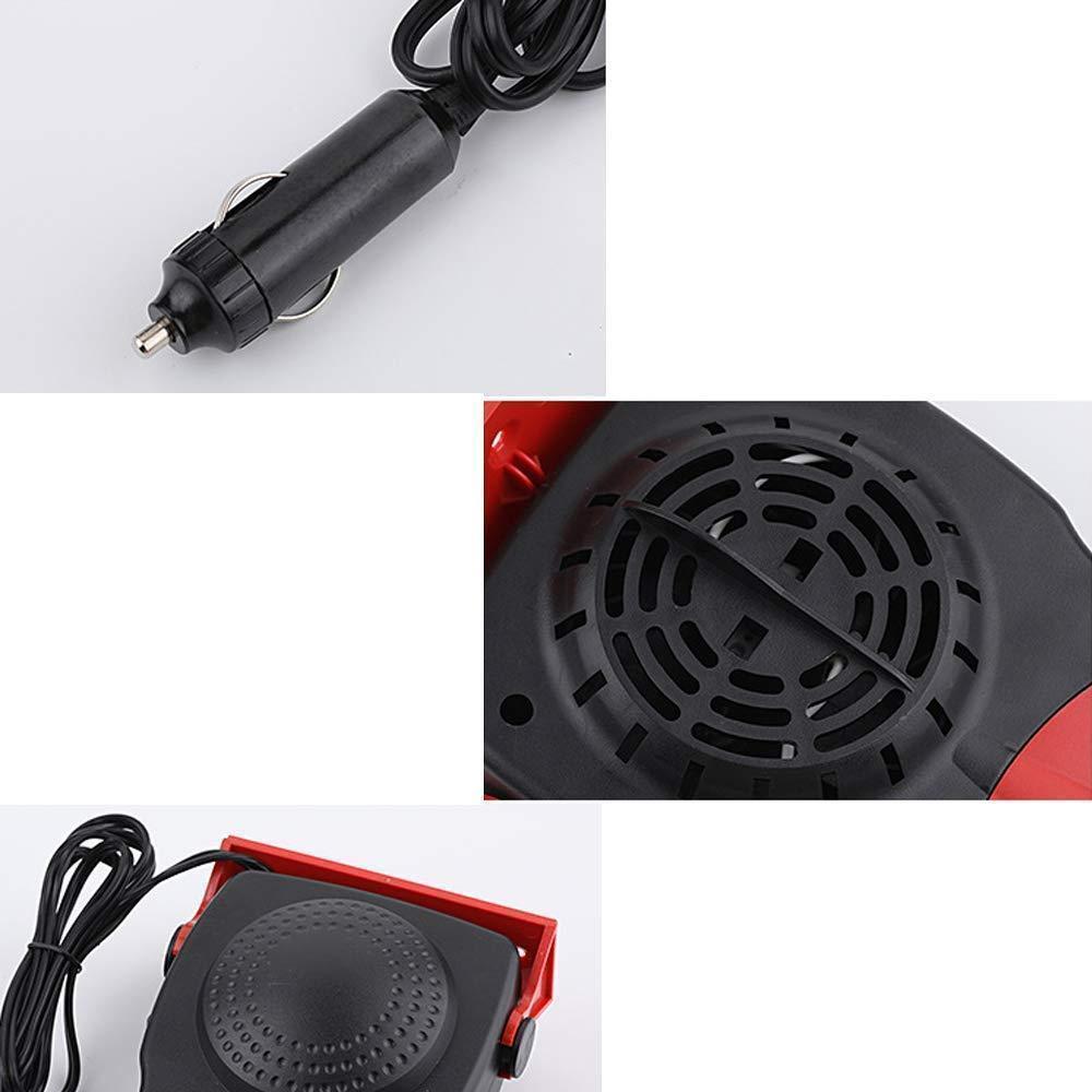 Harwelton™ 12V Car Heater and Defroster That Clears Foggy Windows