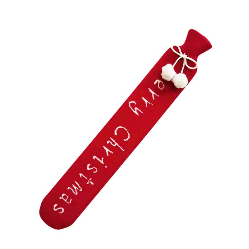 Harwelton™ Long 72 cm Hot Water Bottle with Soft Cover