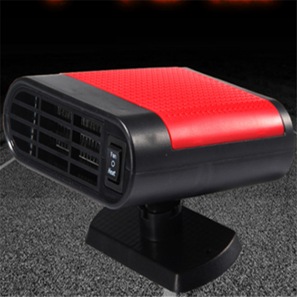 Harwelton Car heater and windscreen defroster for the dashboard