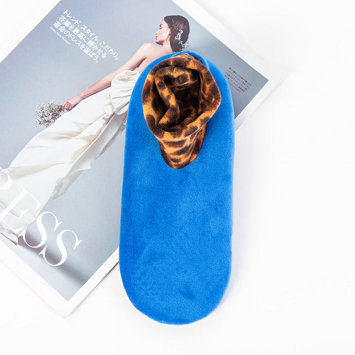 Non-Slip Grip Socks with Silicone Sole for Men and Women