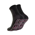 Harwelton™ Self-Warming Tourmaline Socks with Massage Texture, 2 Pairs