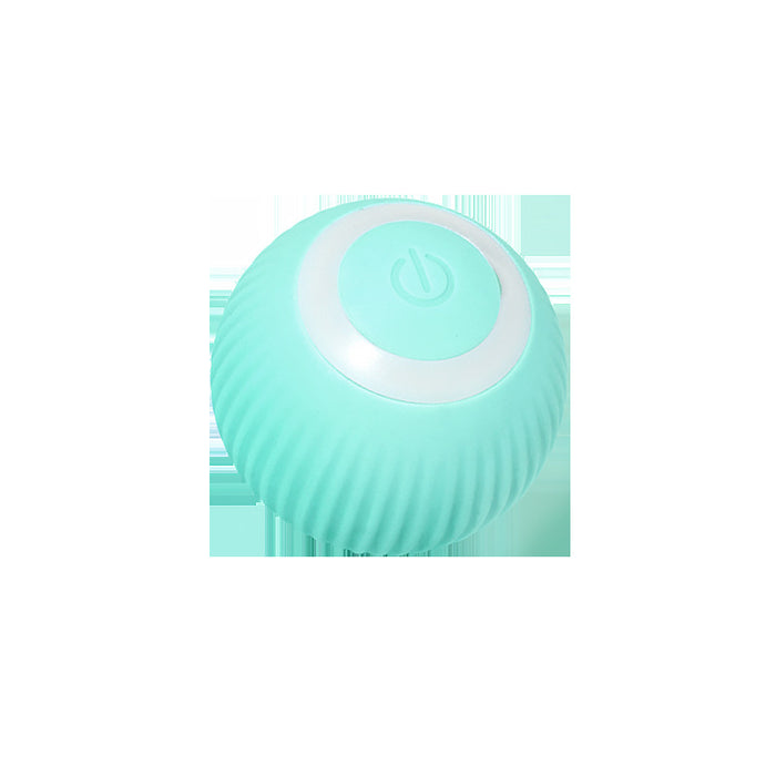 Harwelton Self-rolling smart ball that dodges like prey