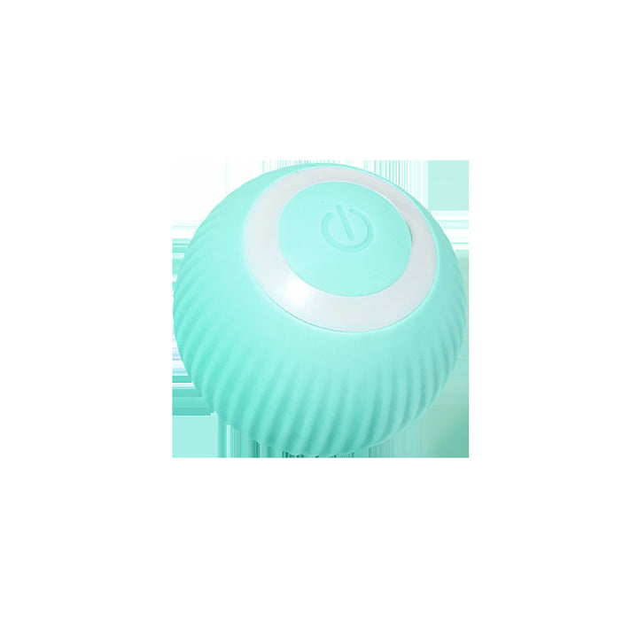 Mint smart rolling ball cat toy