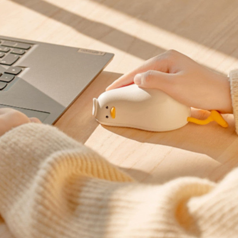 Harwelton™ Mini Hand Warmer with 4000mAh Power Bank and Phone Stand