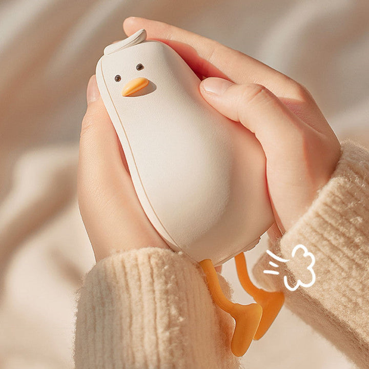 Harwelton™ Mini Hand Warmer with 4000mAh Power Bank and Phone Stand