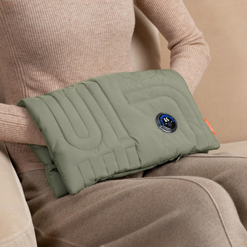 Harwelton™ Plush Graphene Hand Warmer Pouch with 3-Second Heat