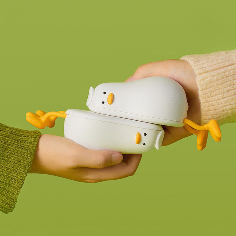 Harwelton™ Mini Hand Warmer with 4000mAh Power Bank and Phone Stand