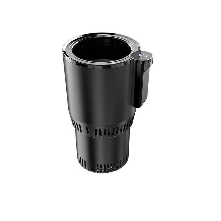 2-in-1 Car Cup Cooler and Warmer, Cools to 0°C, Heats to 60°C