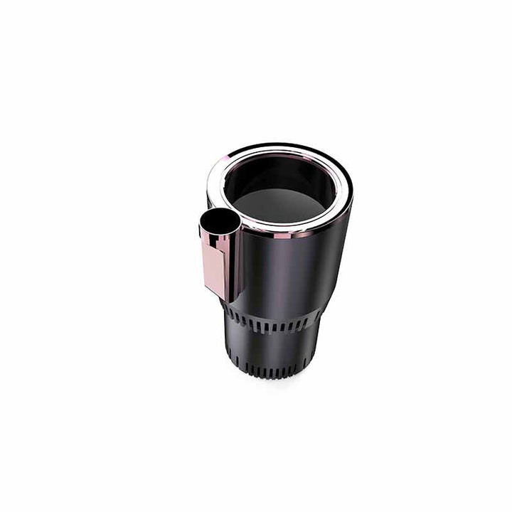 2-in-1 Car Cup Cooler and Warmer, Cools to 0°C, Heats to 60°C