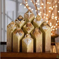 Harwelton™ 9-Piece Nativity Column Statue Set for Indoor and Outdoor Display