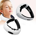 Harwelton™ Electric Neck Massager with Six Relaxing Programmes