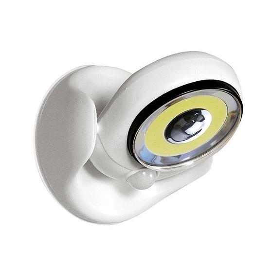 Wireless LED Outdoor Light with Motion Sensor and Magnetic Mount