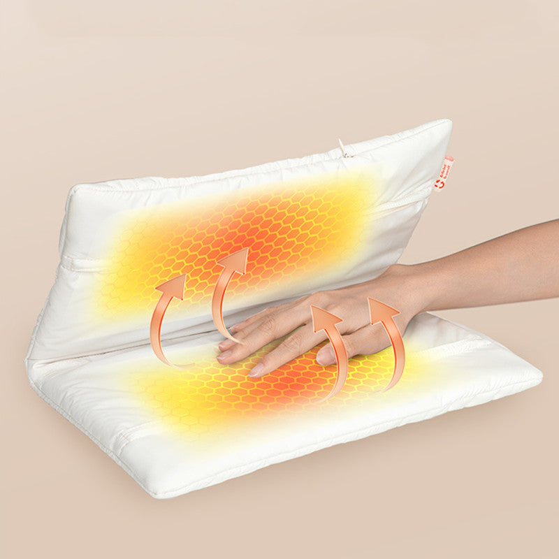 Harwelton™ Plush Graphene Hand Warmer Pouch with 3-Second Heat