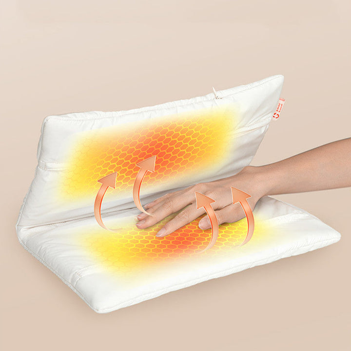 Harwelton™ Plush Graphene Hand Warmer Pouch with 3-Second Heat