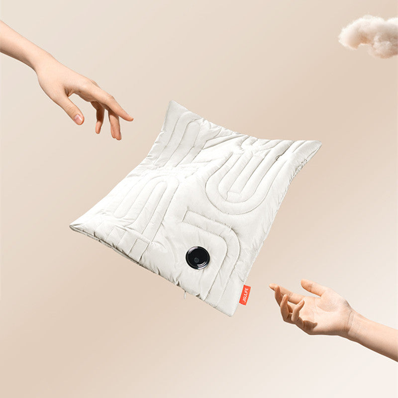 Harwelton™ Plush Graphene Hand Warmer Pouch with 3-Second Heat