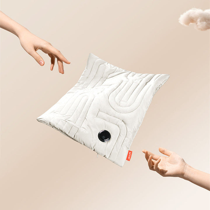 Harwelton™ Plush Graphene Hand Warmer Pouch with 3-Second Heat