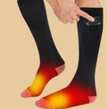 Harwelton™ Women's Heated Socks with Rechargeable Battery