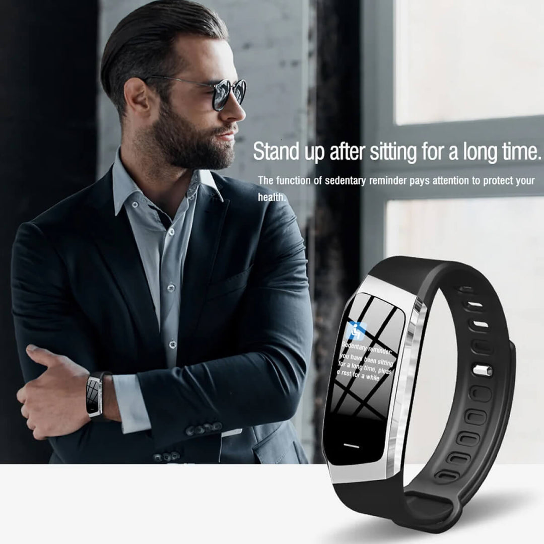 Harwelton™ Fitness Smartwatch with Sleep, Heart Rate and Step Tracking
