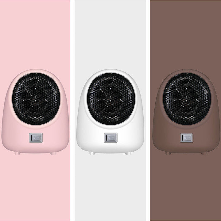 Compact Mini Heater for Home, Light and Portable – Harwelton
