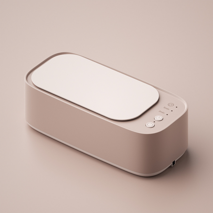 Harwelton™ Ultrasonic Jewellery and Glasses Cleaner with Auto Shut-Off