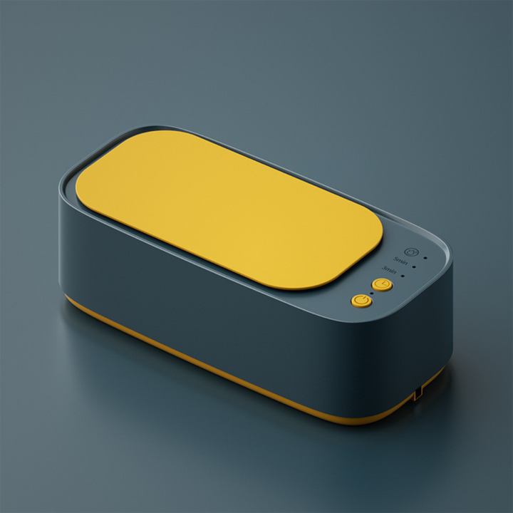 Harwelton™ Ultrasonic Jewellery and Glasses Cleaner with Auto Shut-Off