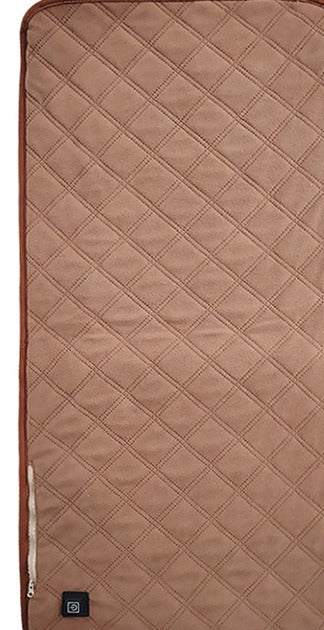 Harwelton USB Heated Seat Cushion with 3 Heat Levels