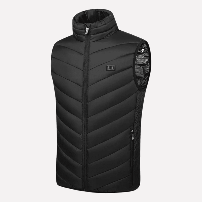 Harwelton™ Men's Heated Jacket with Removable Hood and Multi-Zone Heat