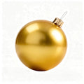 Harwelton™ Inflatable Giant Christmas Bauble for Garden and Indoor Display