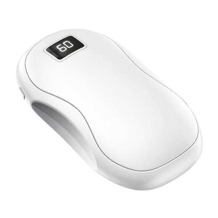 Harwelton™ 2-in-1 Hand Warmer and 3500mAh Power Bank with Display
