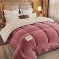 Harwelton™ Three-Layer Reversible Blanket That Holds Heat All Night