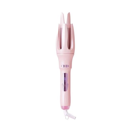 Harwelton™ Cordless Automatic Hair Curler with Ceramic Chamber