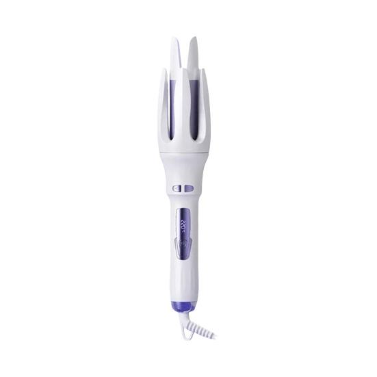 Cordless Automatic Hair Curler with Ceramic Chamber