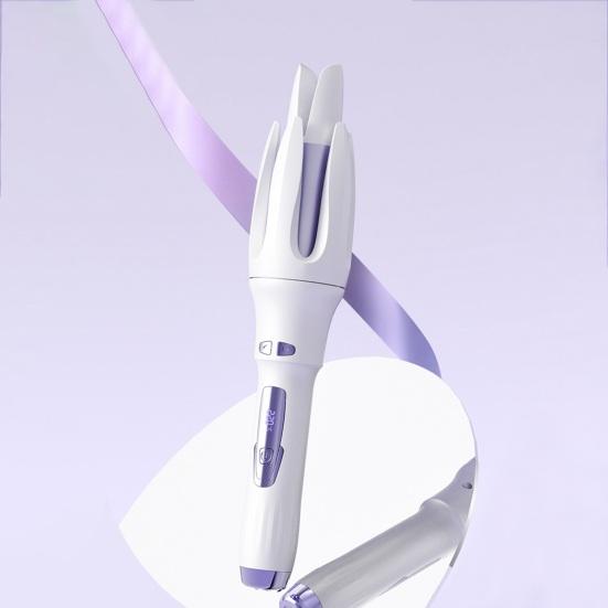 Cordless Automatic Hair Curler with Ceramic Chamber