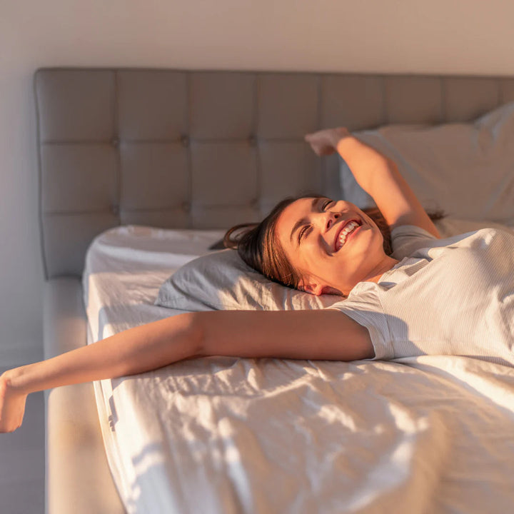 Sunrise Alarm Clock with Wake-Up Light and Nature Sounds