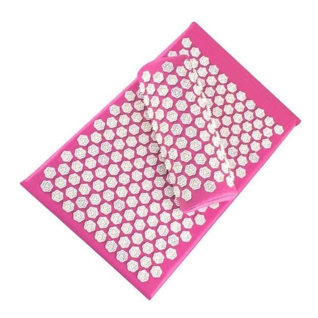 Acupressure Mat and Pillow Set for Deep Relaxation
