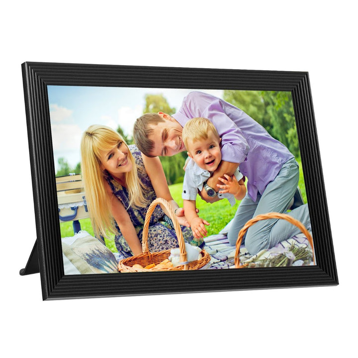 Harwelton™ 10.1" Wi-Fi Digital Photo Frame with Video and App Sharing