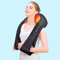 Harwelton™ U-Shaped Kneading Massager for Neck, Back and Shoulders