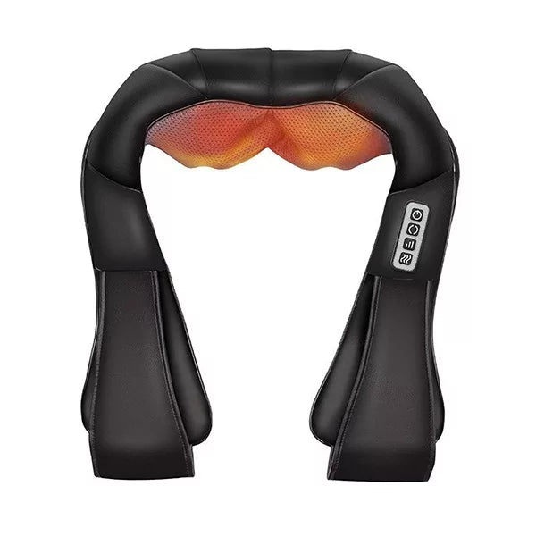Harwelton™ U-Shaped Kneading Massager for Neck, Back and Shoulders